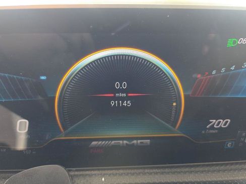 Used 2020 Mercedes-Benz A 35 AMG 4MATIC w/ Night Package image 6