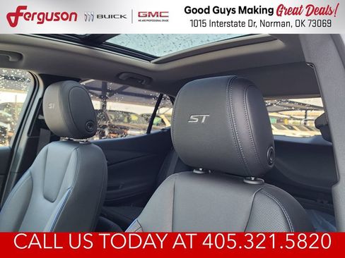 New 2026 Buick Encore GX Sport Touring w/ Advanced Technology Package FWD image 16