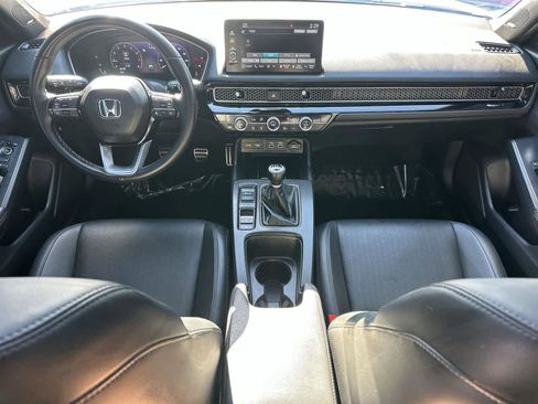 Used 2023 Honda Civic Sport Touring image 10