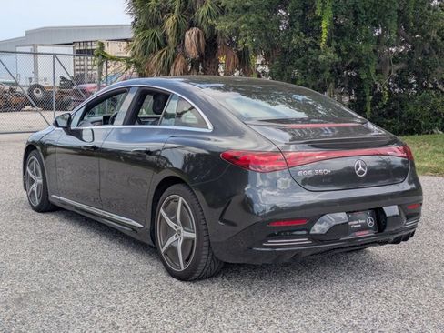 Certified 2023 Mercedes-Benz EQE 350+ Sedan image 5