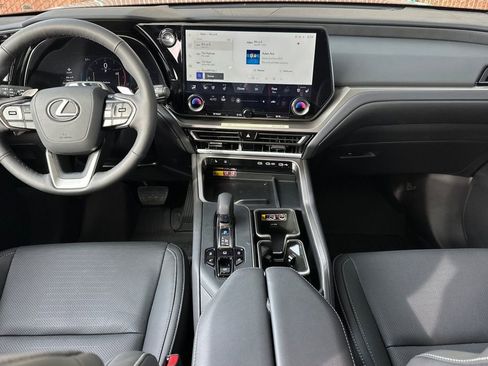 New 2026 Lexus TX 350 AWD image 13