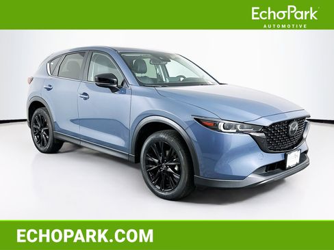 Used 2025 MAZDA CX-5 Carbon Edition AWD/4WD image 1