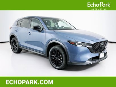 Used 2025 MAZDA CX-5 Carbon Edition