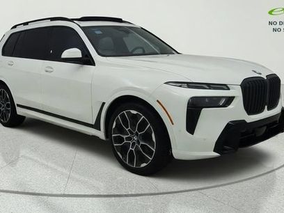Used 2024 BMW X7 xDrive40i w/ M Sport Package