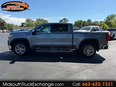 Used 2019 GMC Sierra 1500 SLT w/ SLT Premium Package AWD/4WD image 1