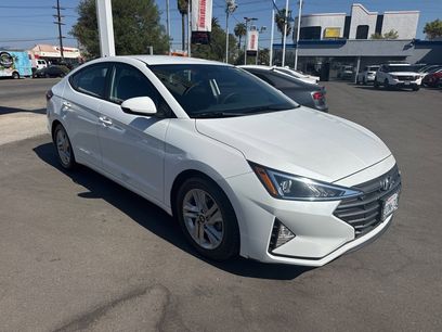Used 2020 Hyundai Elantra SEL w/ Cargo Package (C1)