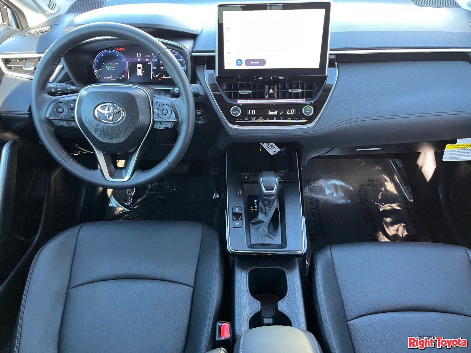 Certified 2026 Toyota Corolla Cross XLE w/ Convenience Package FWD image 16