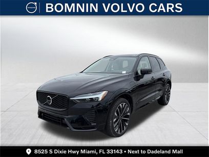 New 2026 Volvo XC60 T8 Ultra