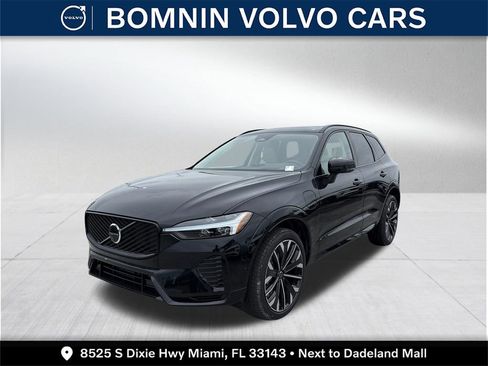 New 2026 Volvo XC60 T8 Ultra AWD/4WD image 1