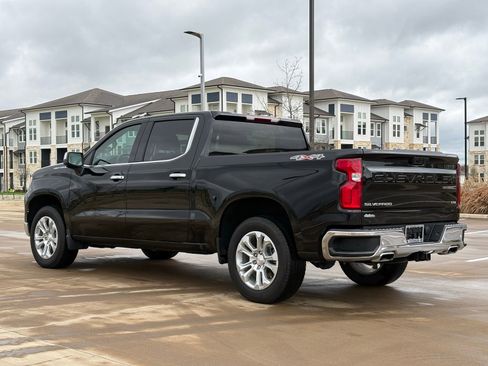 Used 2024 Chevrolet Silverado 1500 LTZ image 5