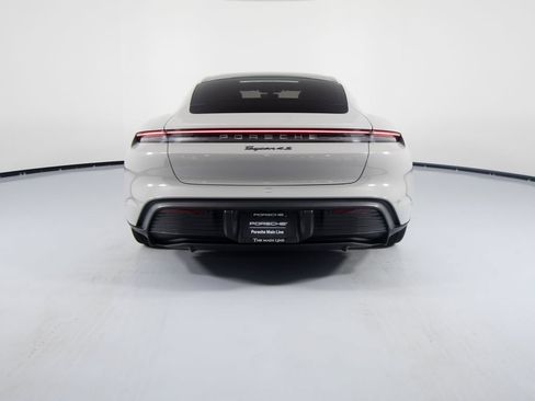 Certified 2023 Porsche Taycan 4S AWD/4WD image 9