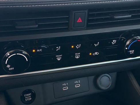 New 2026 Nissan Rogue S image 23