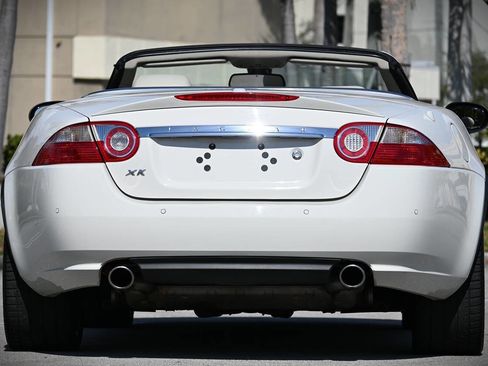 Used 2007 Jaguar XK Convertible RWD image 12