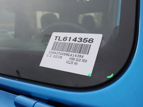 Used 2021 Jeep Gladiator Willys image 36