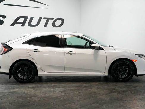 Used 2020 Honda Civic EX image 8