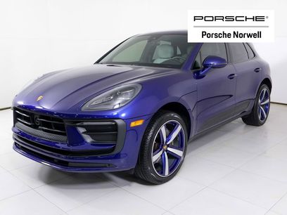Certified 2024 Porsche Macan