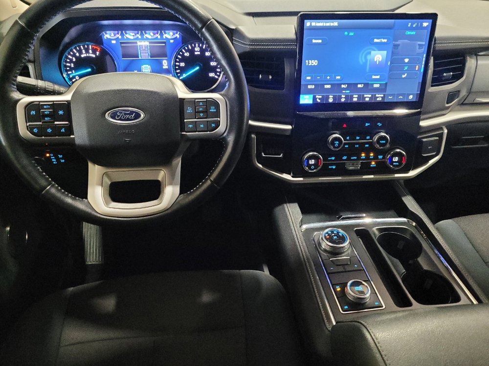 Used 2022 Ford Expedition XL AWD/4WD image 22