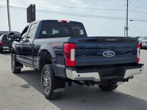 Used 2019 Ford F350 Lariat w/ Lariat Ultimate Package image 5