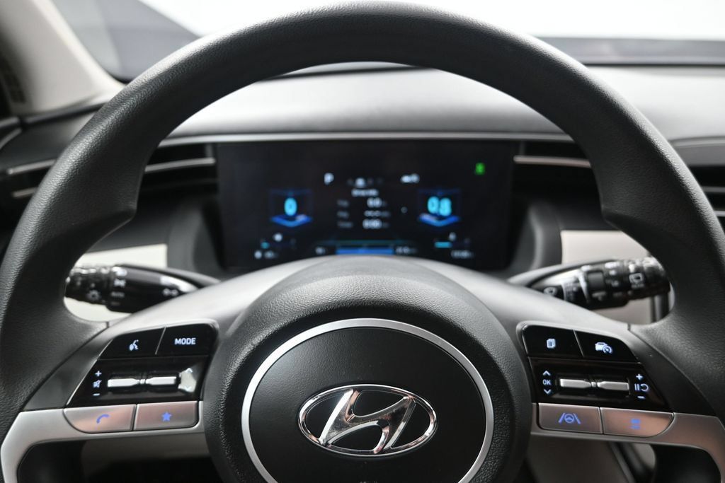 Used 2024 Hyundai Tucson SEL AWD/4WD image 14