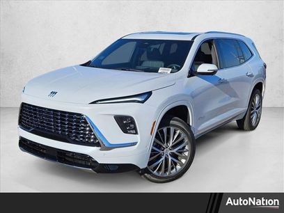 New 2026 Buick Enclave Avenir w/ Super Cruise Package