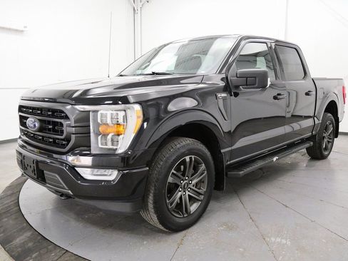 Used 2021 Ford F150 XLT w/ Equipment Group 302A High image 3