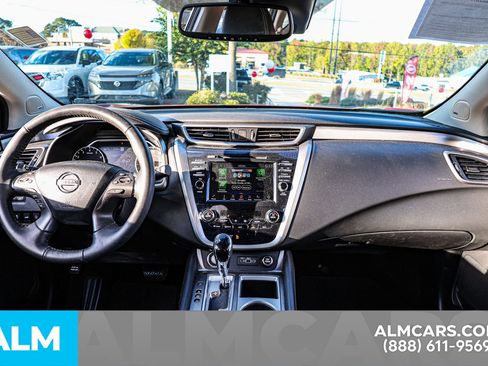 Used 2020 Nissan Murano SL w/ Moonroof Package image 25