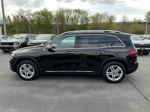 Used 2021 Mercedes-Benz GLB 250 4MATIC image 8