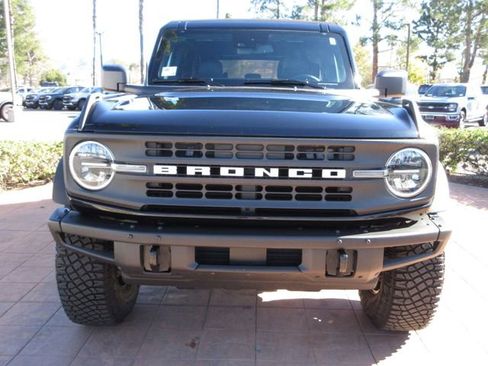 Certified 2022 Ford Bronco Black Diamond w/ Sasquatch Package image 7