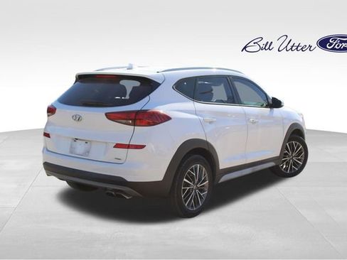 Used 2020 Hyundai Tucson SEL image 5