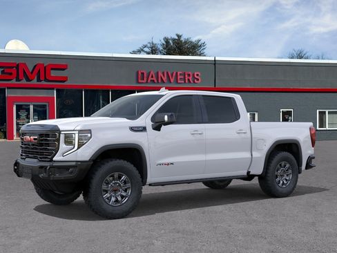 New 2026 GMC Sierra 1500 AT4X w/ LPO, Black Badging Package AWD/4WD image 26