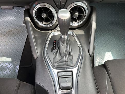 Used 2023 Chevrolet Camaro LT w/ RS Package RWD image 12