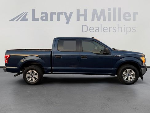 Used 2019 Ford F150 XLT w/ Equipment Group 301A Mid RWD image 6