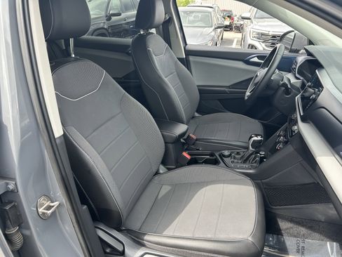 Used 2023 Volkswagen Taos SE w/ Black Wheel Package image 25