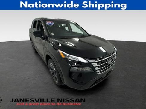 Certified 2024 Nissan Rogue SV AWD/4WD image 1