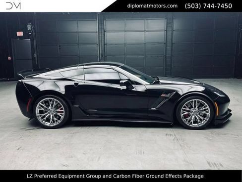 Used 2016 Chevrolet Corvette Z06 RWD image 8