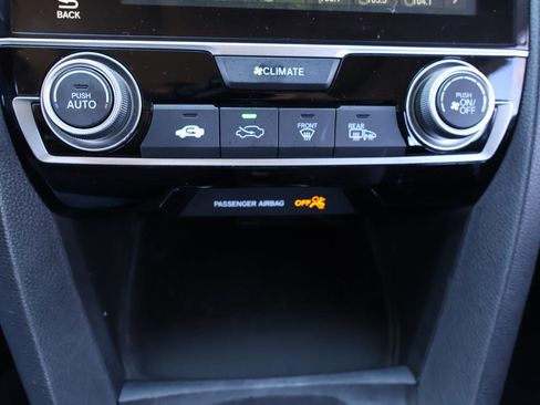 Used 2016 Honda Civic EX image 44