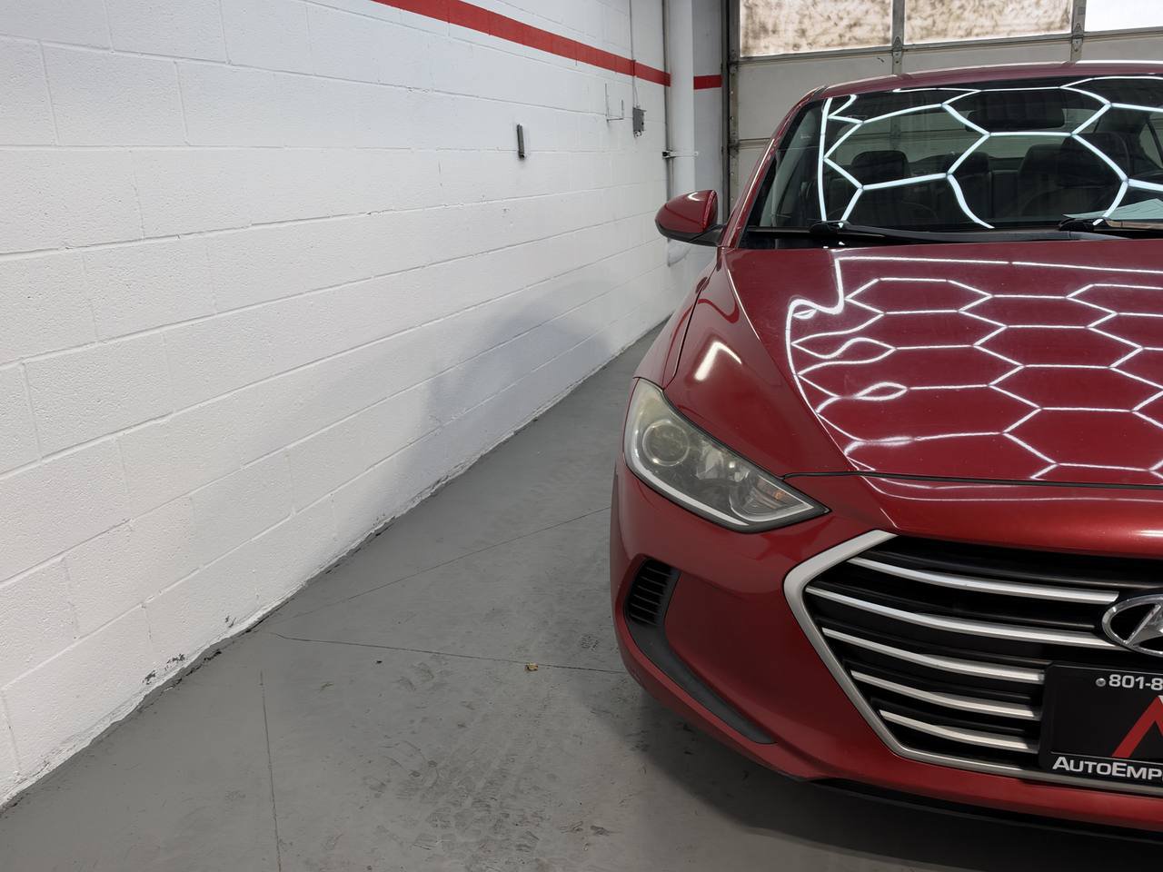 Used 2017 Hyundai Elantra SE FWD image 12