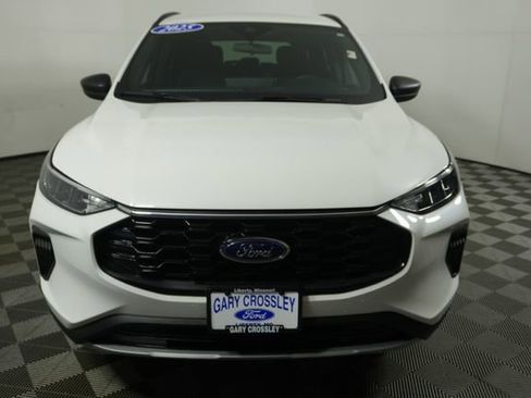 Certified 2025 Ford Escape ST-Line w/ Tech Pack #1 image 16