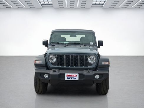 New 2026 Jeep Wrangler Sport AWD/4WD image 8