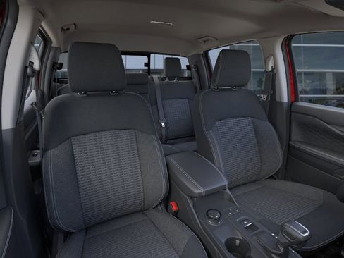 New 2025 Ford Ranger XLT w/ Equipment Group 301A High image 11