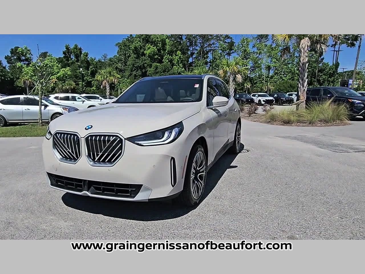 Used 2025 BMW X3 xDrive30i w/ Premium Package AWD/4WD image 21