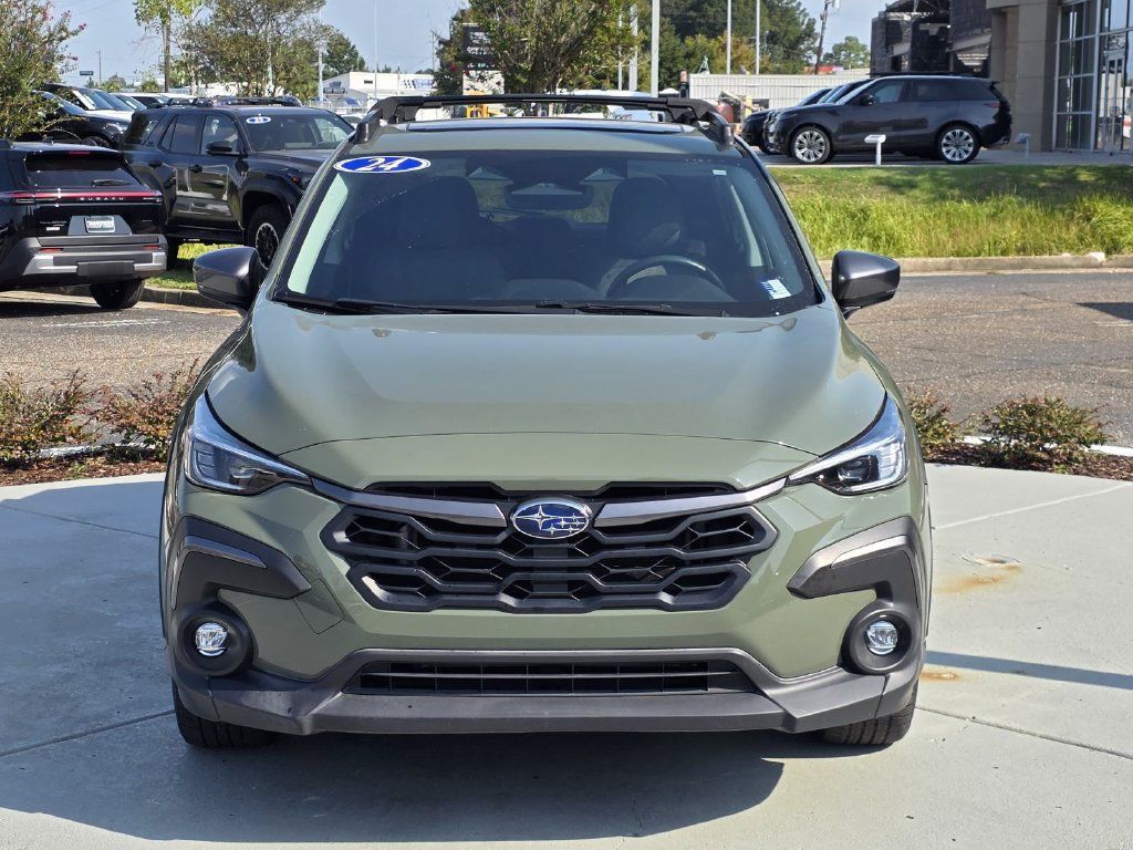 Used 2024 Subaru Crosstrek 2.5i Limited w/ Popular Package #4A AWD/4WD image 2