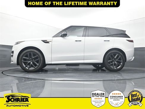 Used 2023 Land Rover Range Rover Sport SE Dynamic image 59