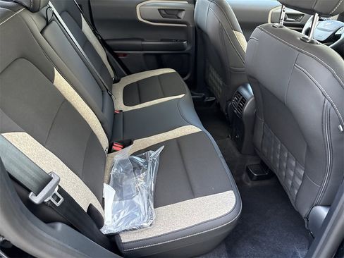 New 2025 Ford Bronco Sport Big Bend image 16