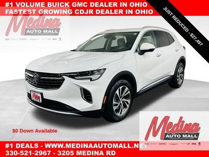 Used 2023 Buick Envision Essence