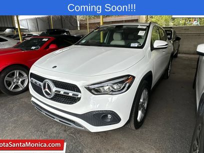 Used 2021 Mercedes-Benz GLA 250