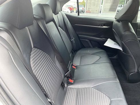 Certified 2023 Toyota Camry SE w/ Convenience Package FWD image 21