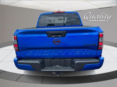 Used 2024 Nissan Frontier PRO-4X w/ Technology Package AWD/4WD image 5