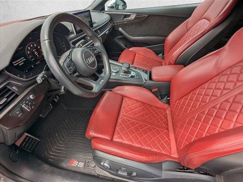 Used 2019 Audi S5 Prestige w/ S Sport Package image 14