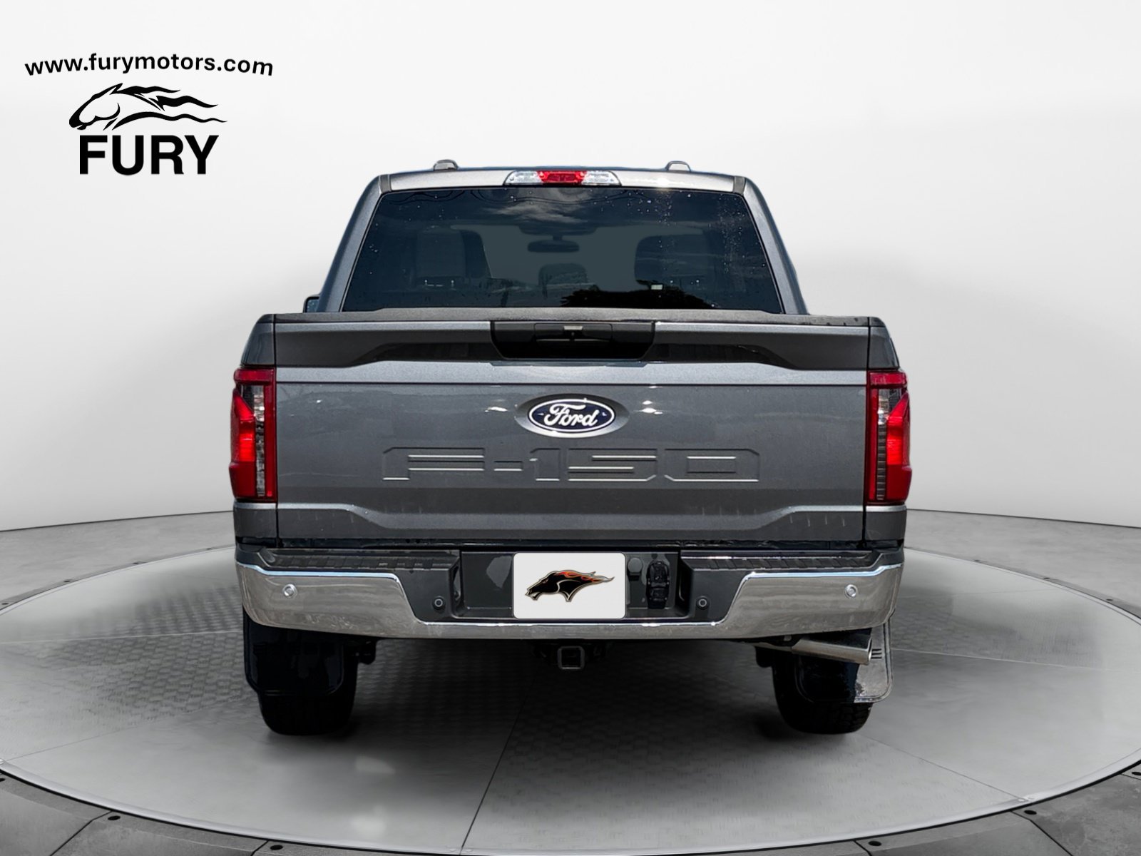 Used 2025 Ford F150 XLT w/ Equipment Group 301A Standard AWD/4WD image 8